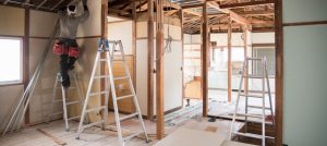 Entreprise de rénovation de la maison et de rénovation d’appartement à Mentheville